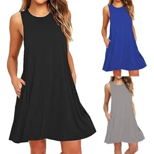 Women's Summer Casual Dress