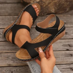 Non-Slip Retro Sandals